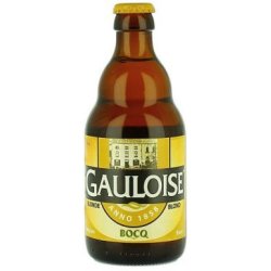 Du Bocq La Gauloise Blonde 0.33
